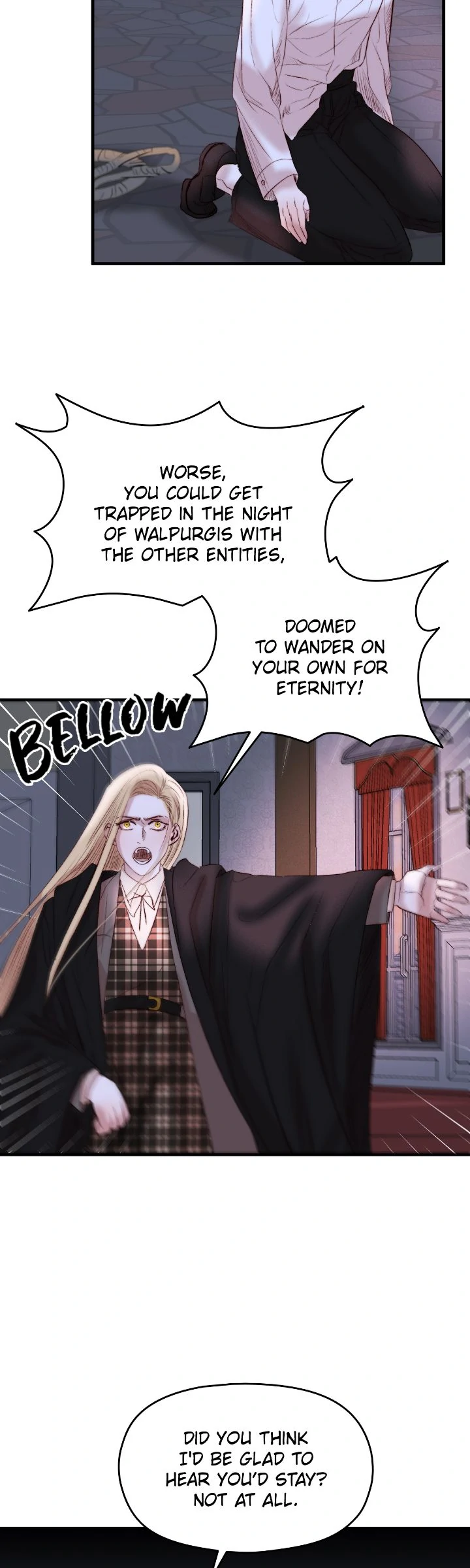 Beyond Walpurgis Chapter 50 page 13