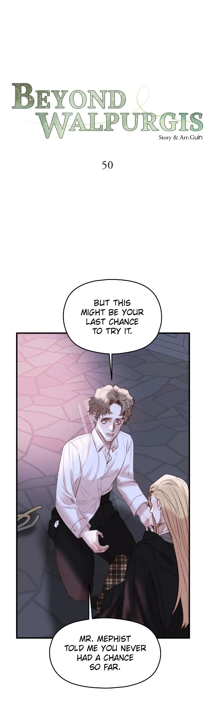Beyond Walpurgis Chapter 50 page 16