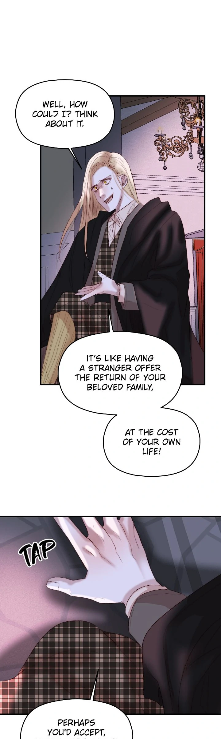 Beyond Walpurgis Chapter 50 page 17