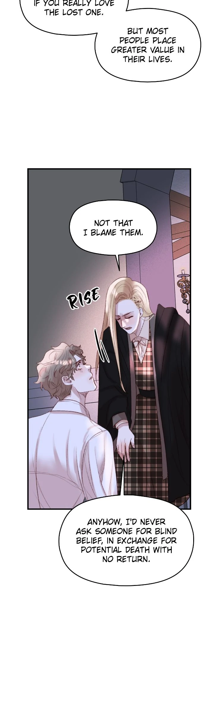 Beyond Walpurgis Chapter 50 page 18