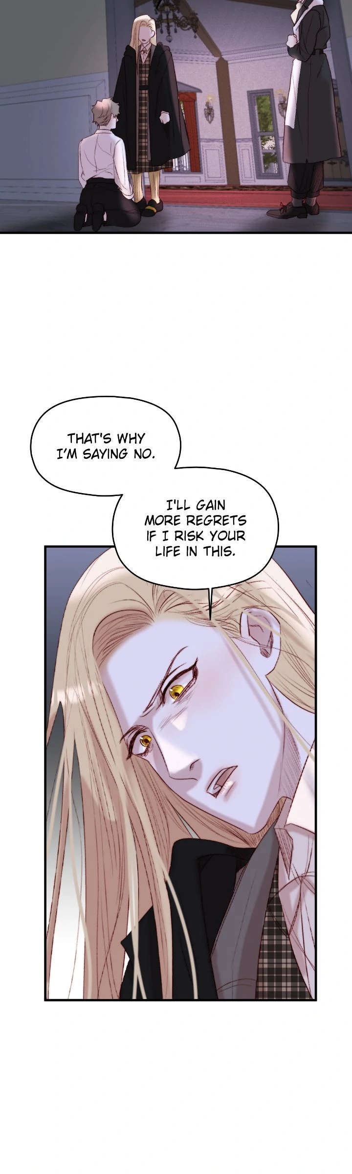 Beyond Walpurgis Chapter 50 page 20