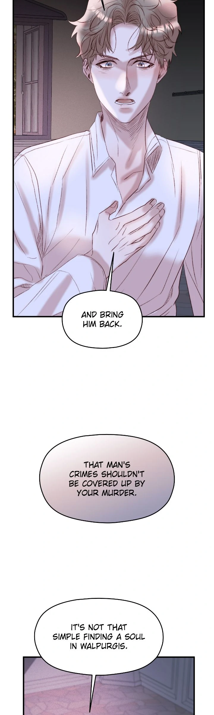 Beyond Walpurgis Chapter 50 page 30