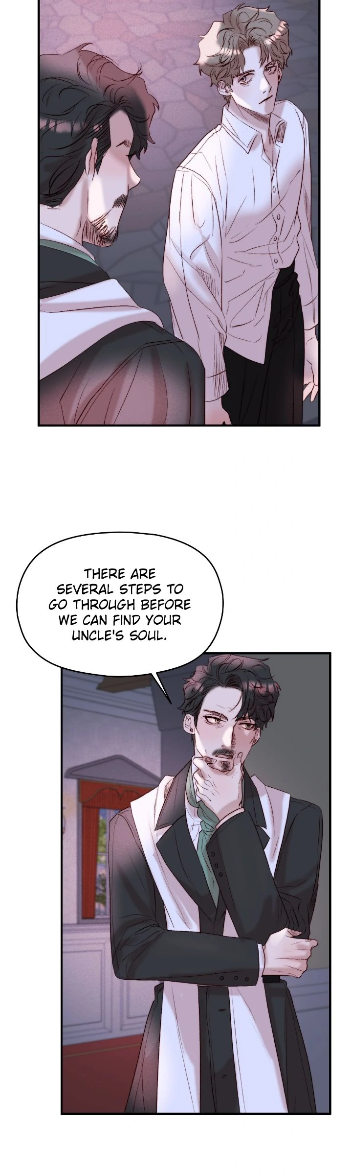Beyond Walpurgis Chapter 50 page 31