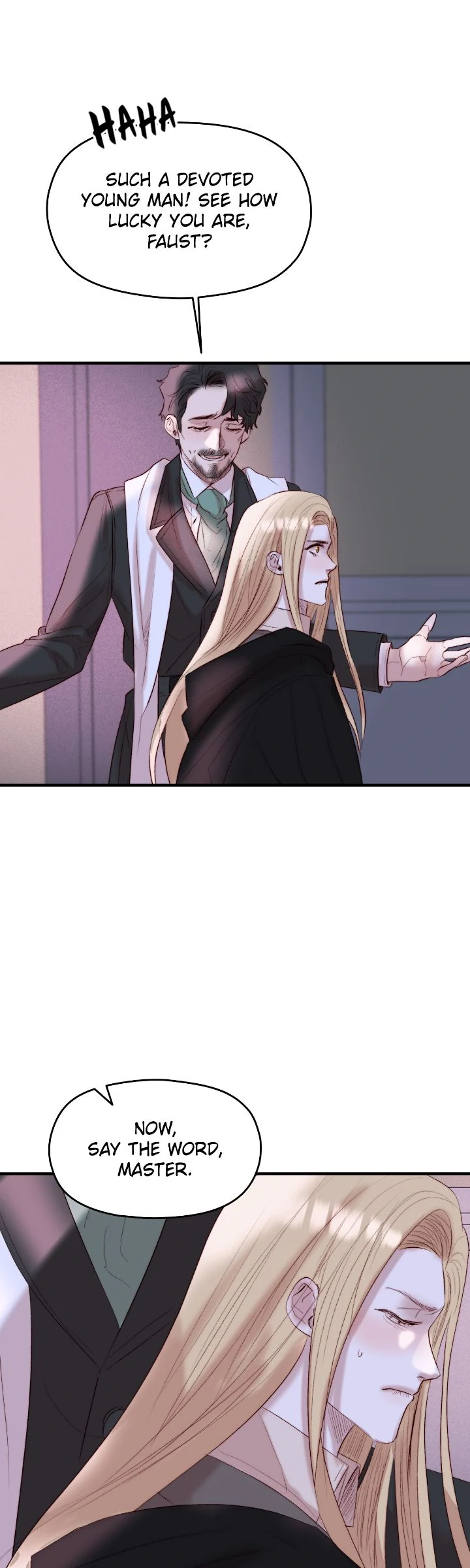 Beyond Walpurgis Chapter 50 page 38