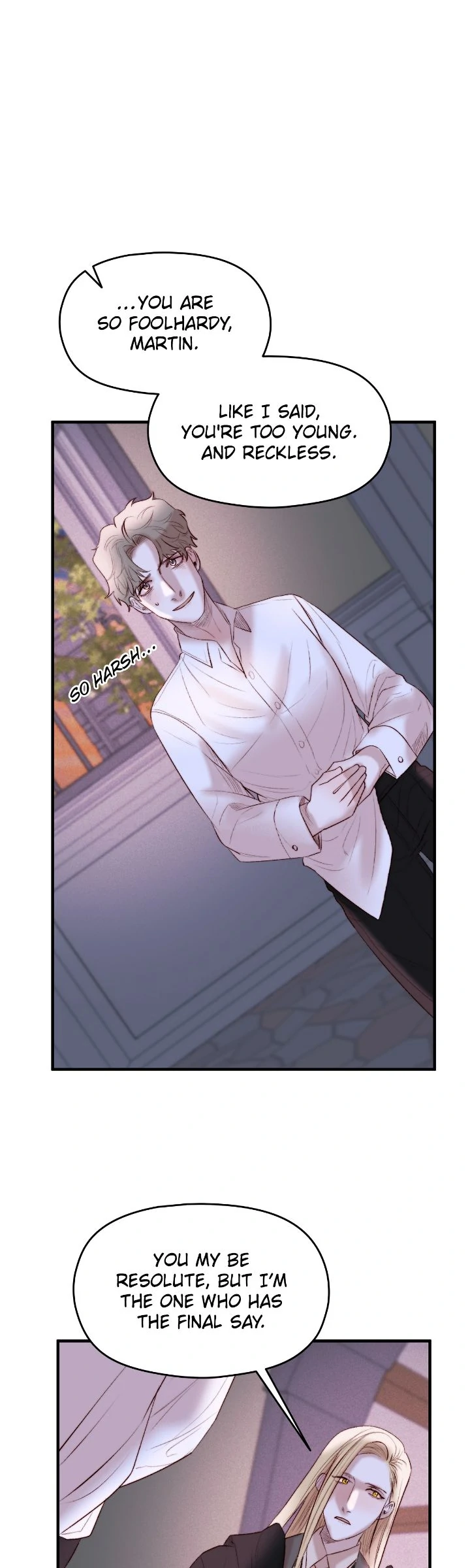 Beyond Walpurgis Chapter 50 page 40