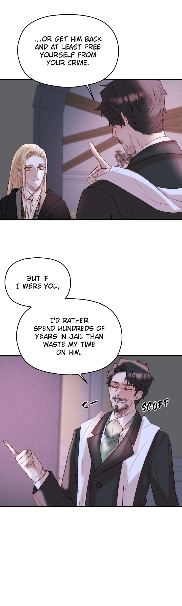 Beyond Walpurgis Chapter 50 page 42