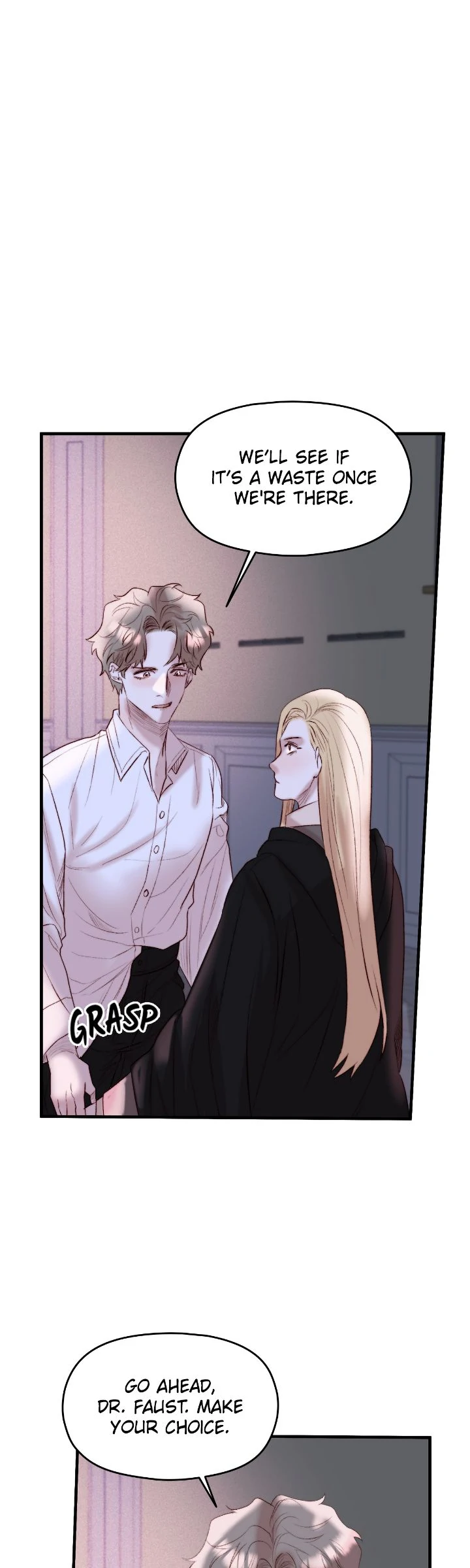 Beyond Walpurgis Chapter 50 page 43