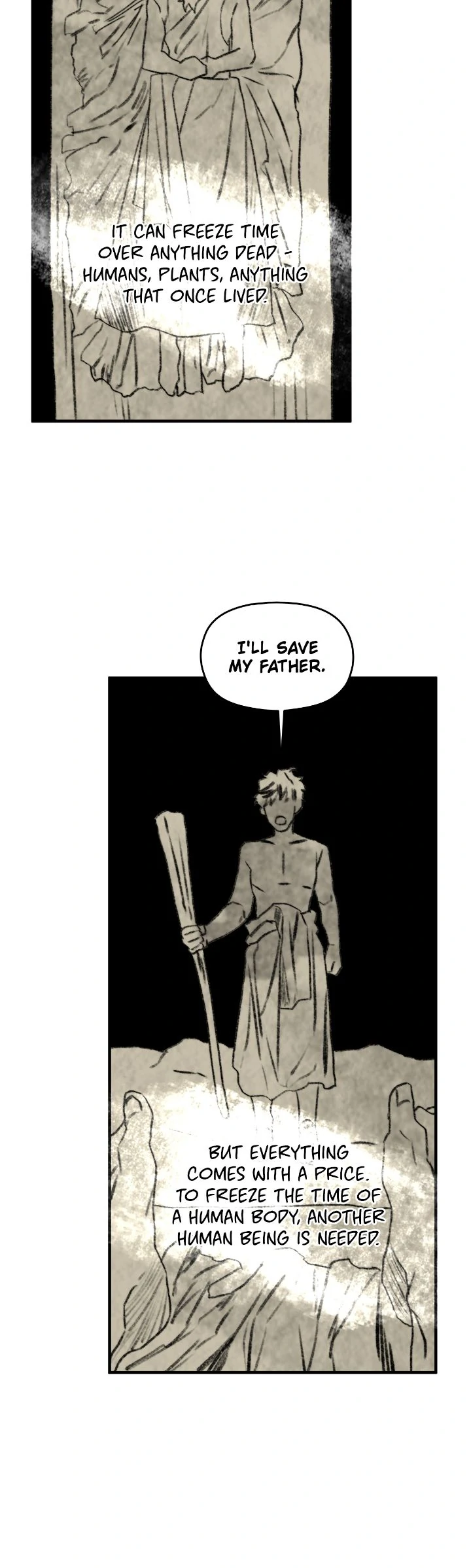 Beyond Walpurgis Chapter 50 page 8