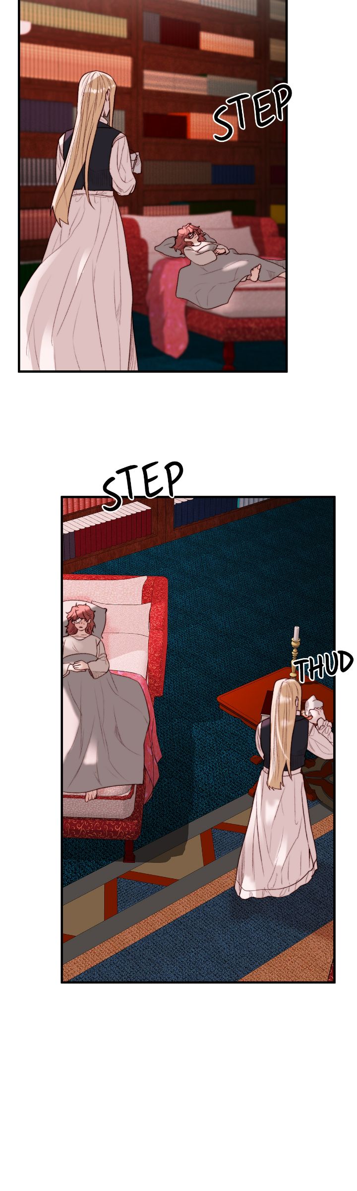 Beyond Walpurgis Chapter 52 page 1