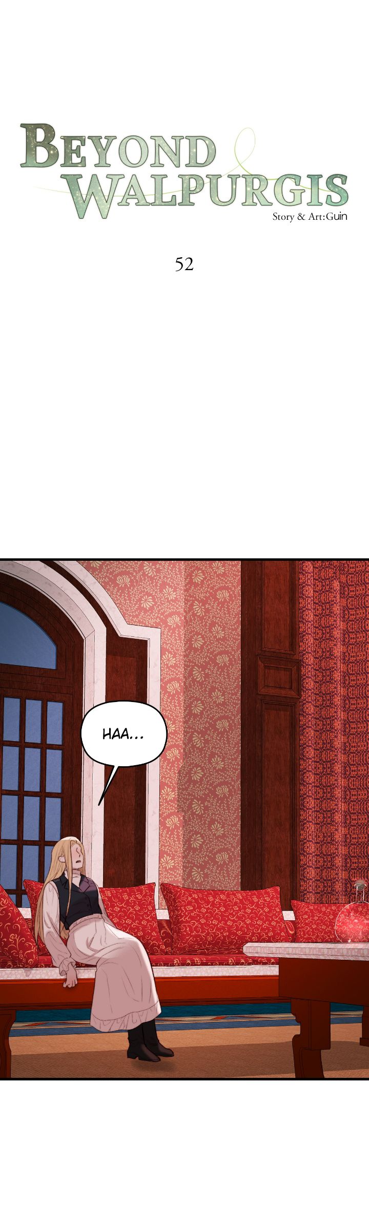 Beyond Walpurgis Chapter 52 page 34