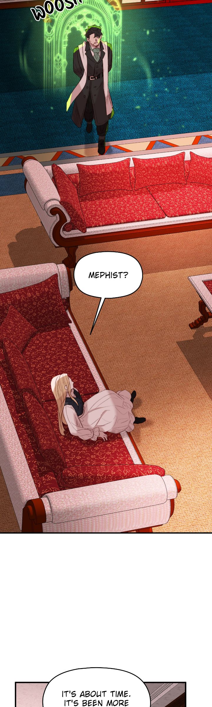 Beyond Walpurgis Chapter 52 page 36