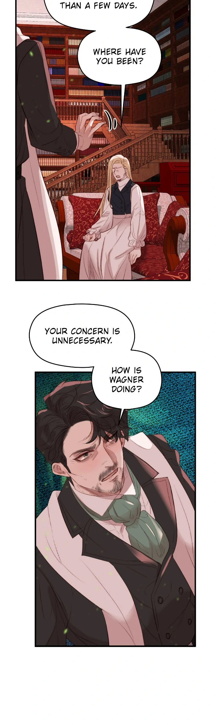 Beyond Walpurgis Chapter 52 page 37