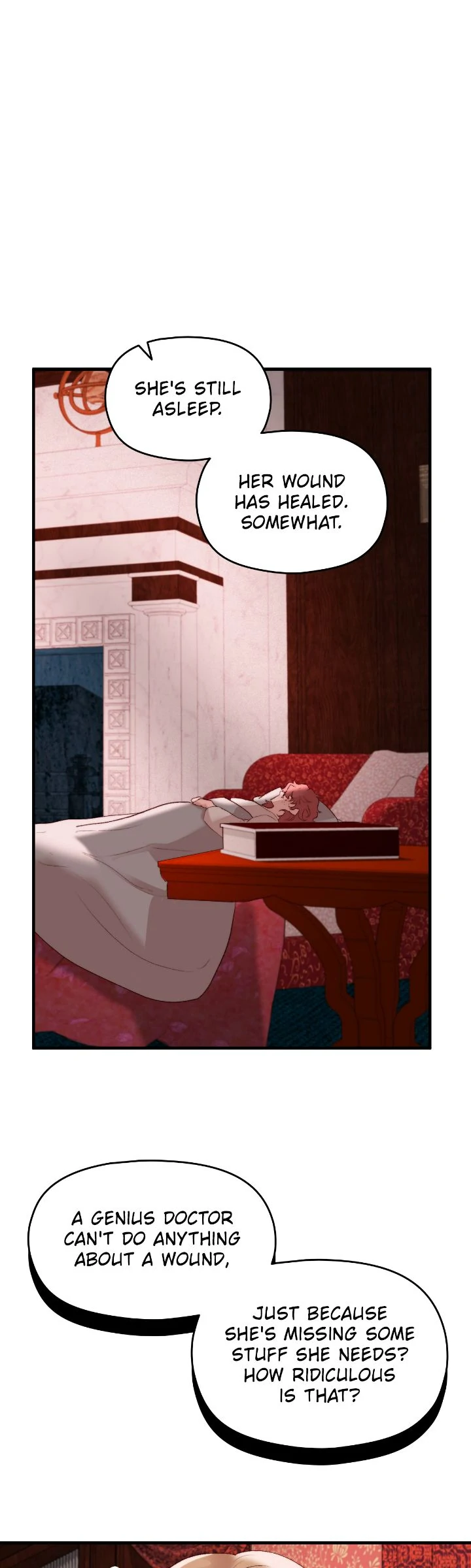 Beyond Walpurgis Chapter 52 page 38