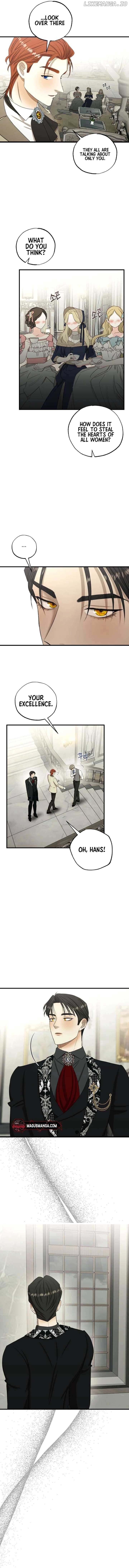 Bitten by the Dog I Abandoned Chapter 16 page 3