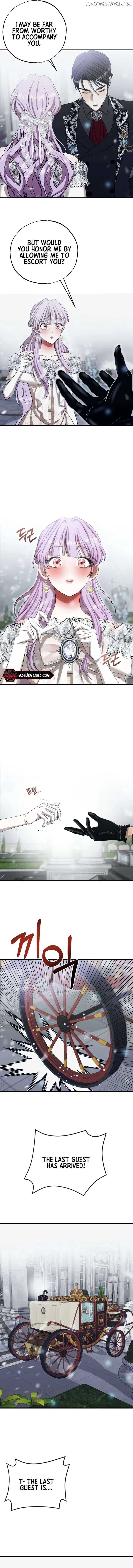 Bitten by the Dog I Abandoned Chapter 16 page 8