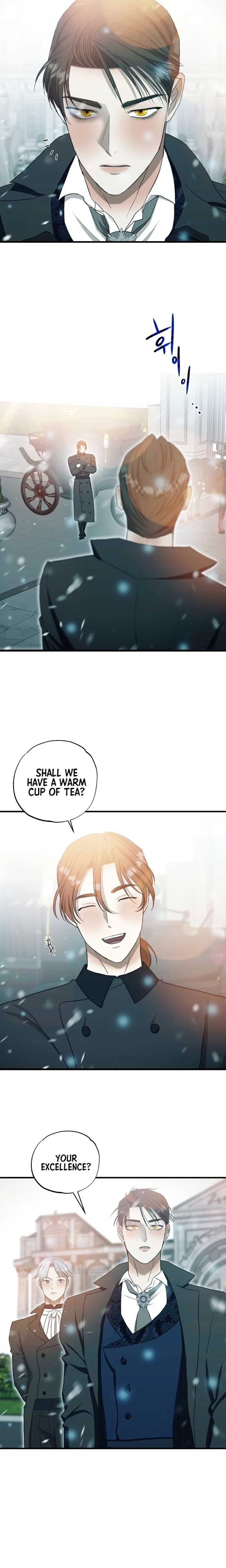 Bitten by the Dog I Abandoned Chapter 21 page 15