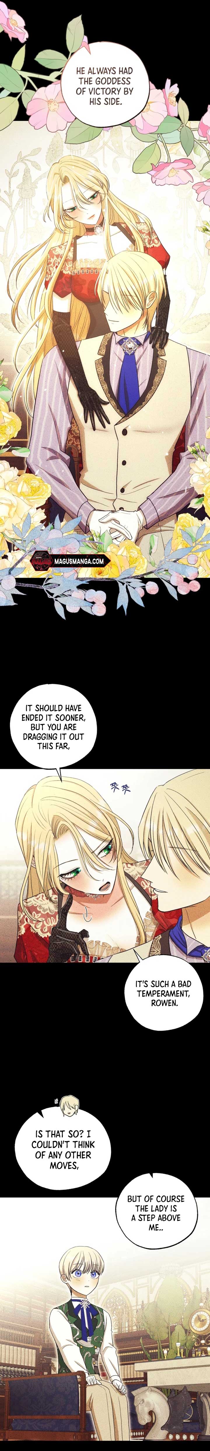 Bitten by the Dog I Abandoned Chapter 21 page 22