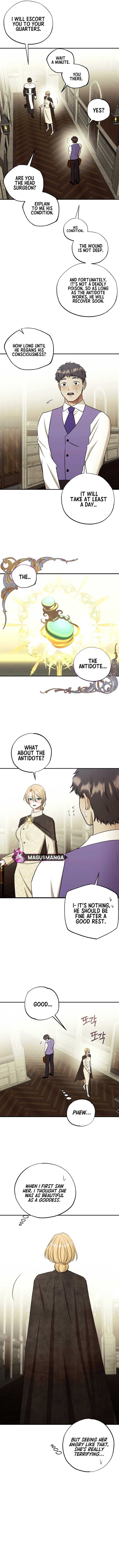 Bitten by the Dog I Abandoned Chapter 38 page 3