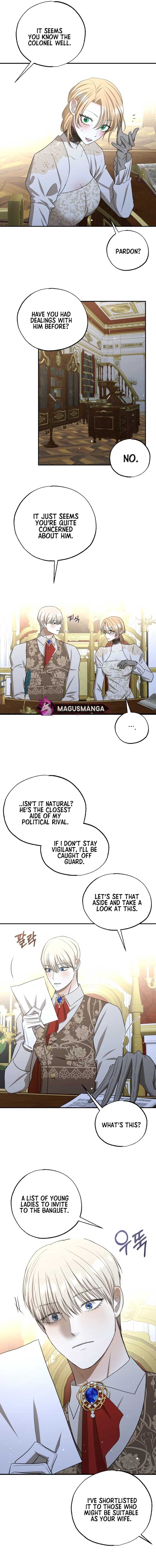 Bitten by the Dog I Abandoned Chapter 42 page 13
