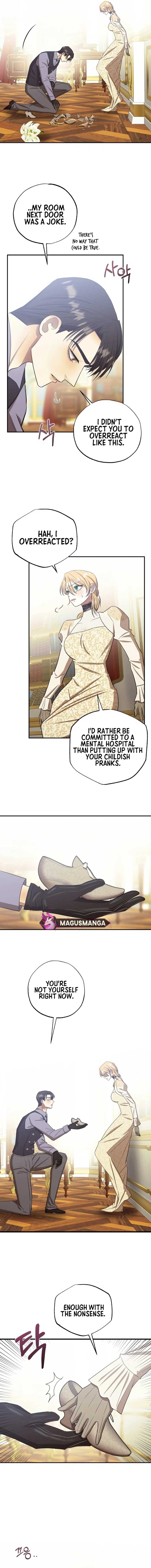 Bitten by the Dog I Abandoned Chapter 42 page 2