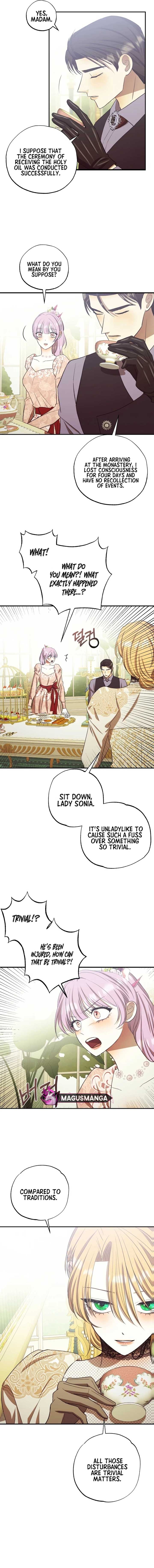 Bitten by the Dog I Abandoned Chapter 42 page 8