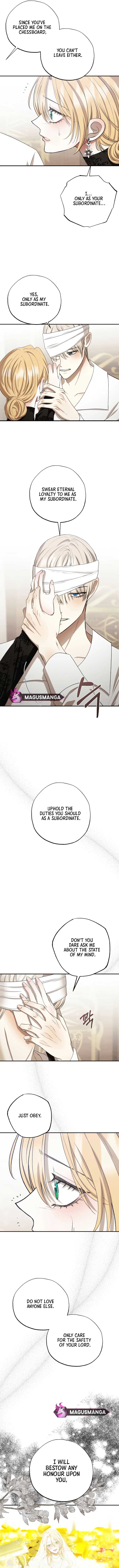 Bitten by the Dog I Abandoned Chapter 52 page 5