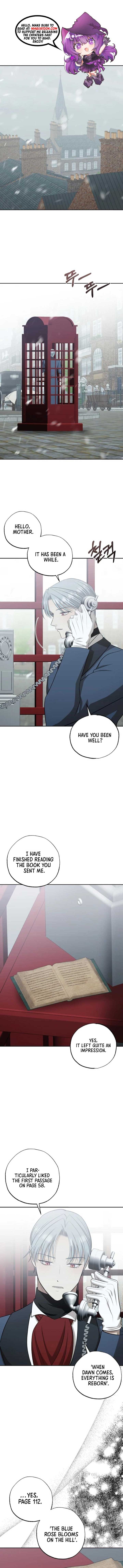 Bitten by the Dog I Abandoned Chapter 67 page 0