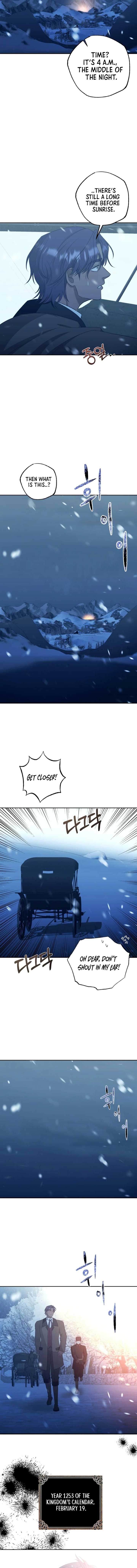 Bitten by the Dog I Abandoned Chapter 67 page 15