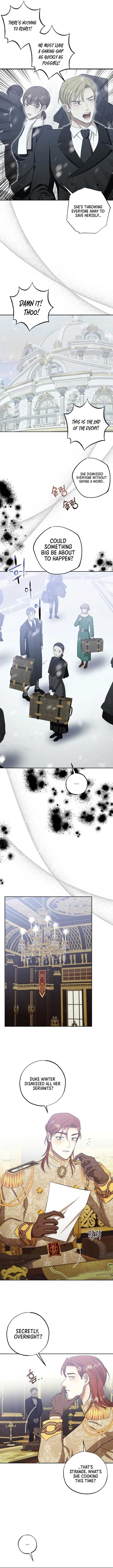 Bitten by the Dog I Abandoned Chapter 67 page 2