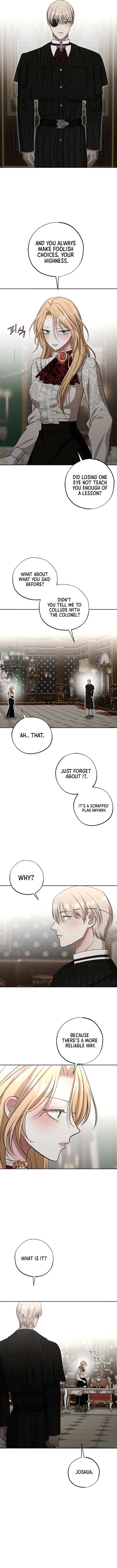 Bitten by the Dog I Abandoned Chapter 67 page 6