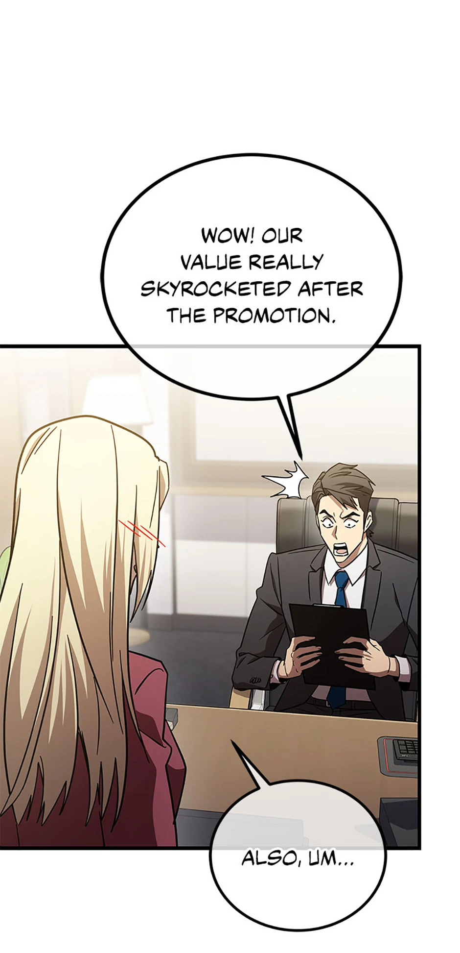 Black-Haired Tactical Genius Chapter 65 page 9