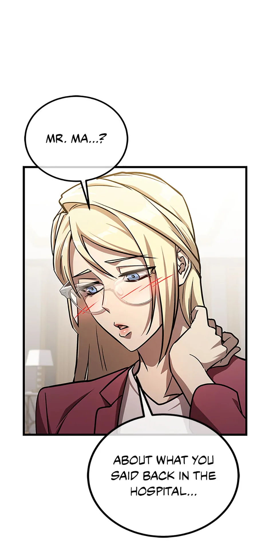 Black-Haired Tactical Genius Chapter 65 page 10