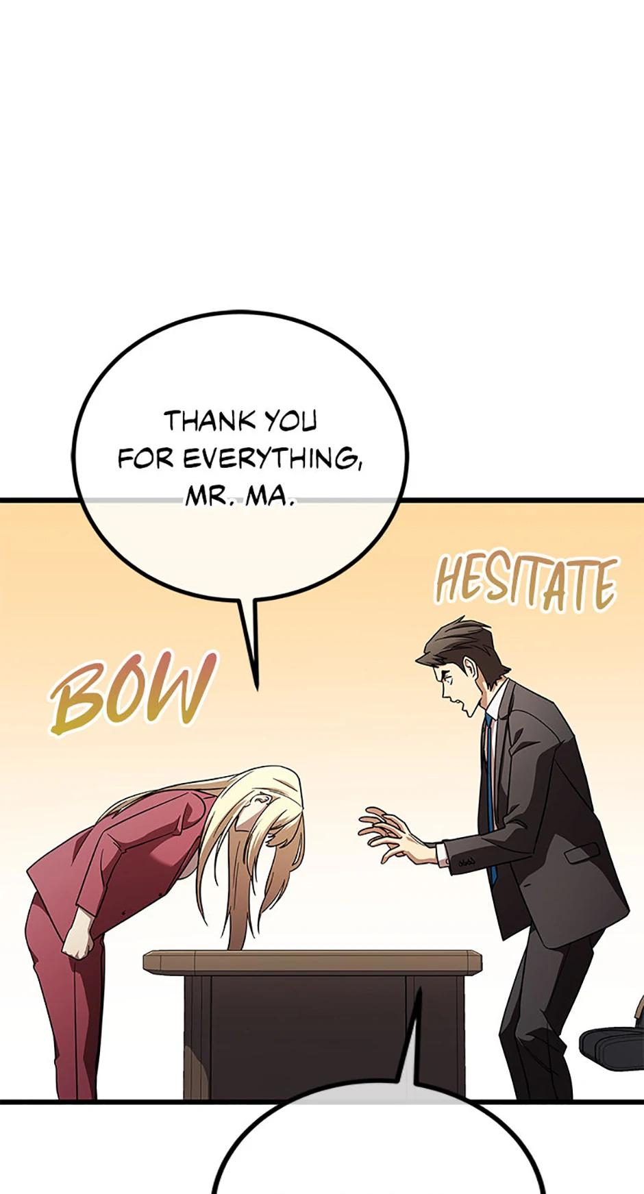 Black-Haired Tactical Genius Chapter 65 page 13