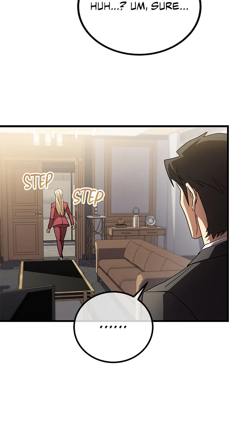 Black-Haired Tactical Genius Chapter 65 page 14
