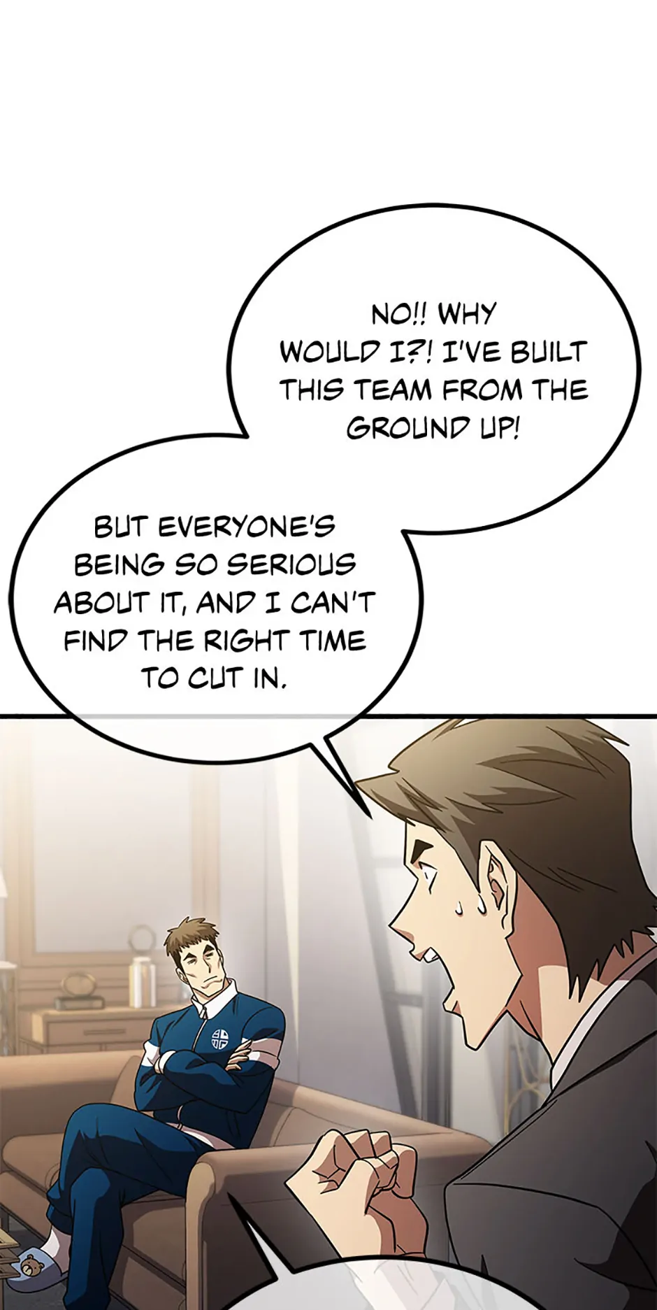 Black-Haired Tactical Genius Chapter 65 page 19