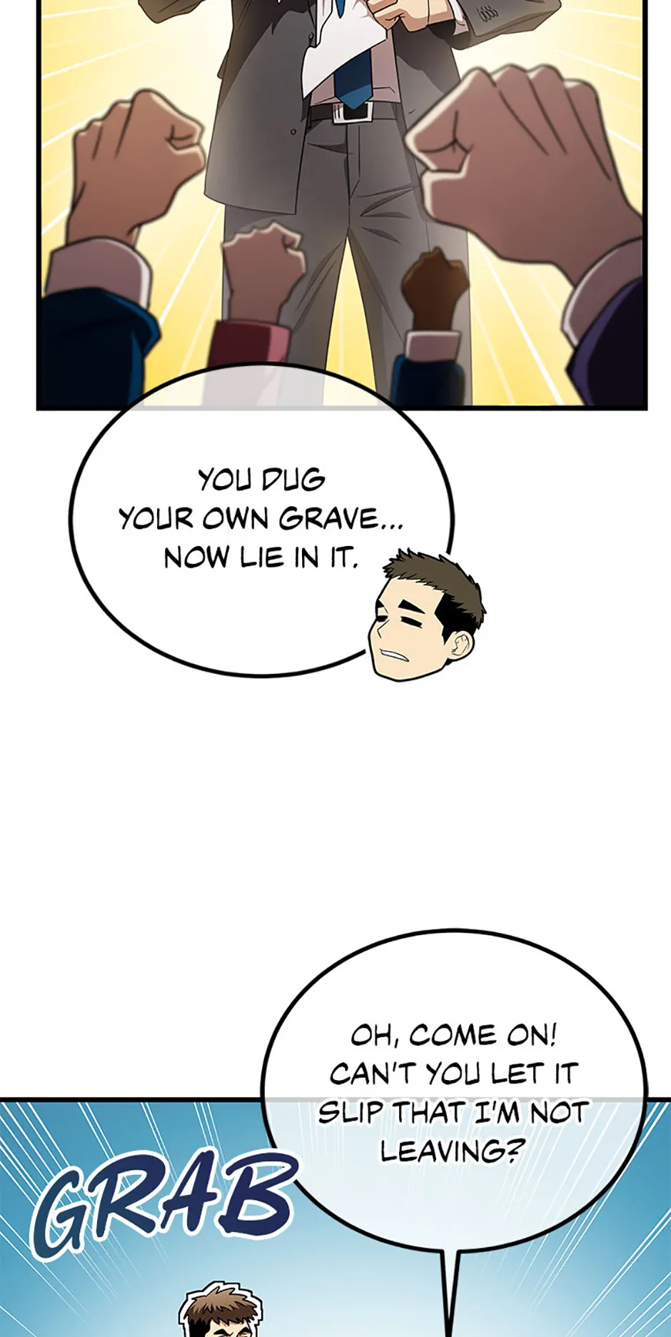 Black-Haired Tactical Genius Chapter 65 page 21