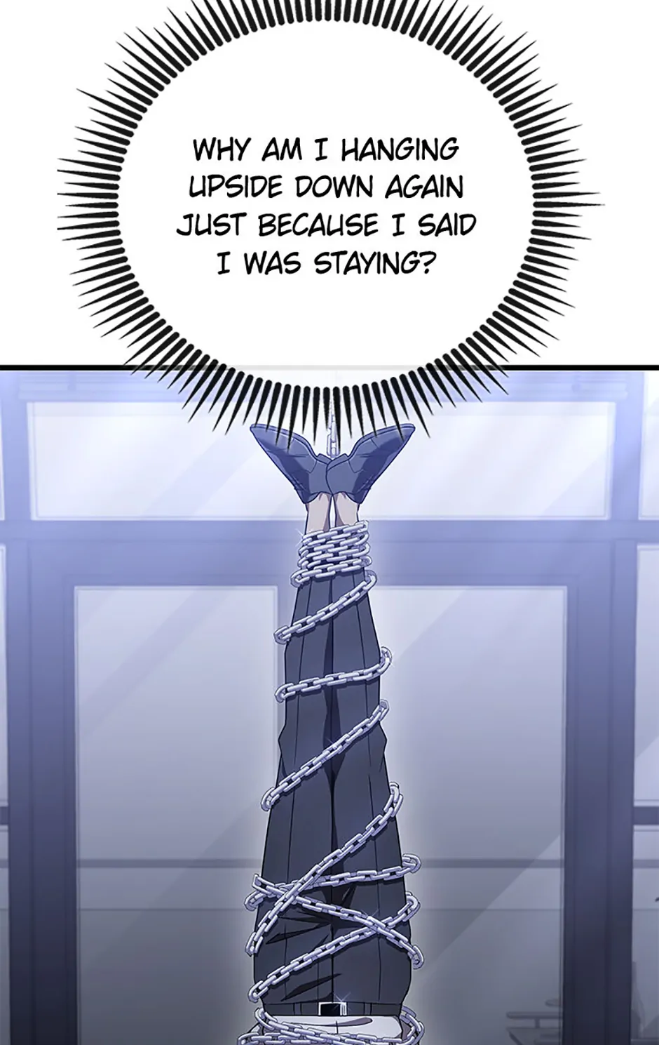 Black-Haired Tactical Genius Chapter 65 page 36