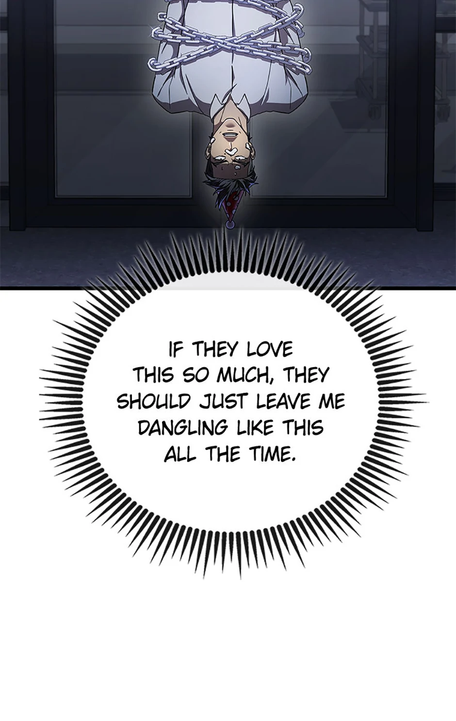 Black-Haired Tactical Genius Chapter 65 page 37