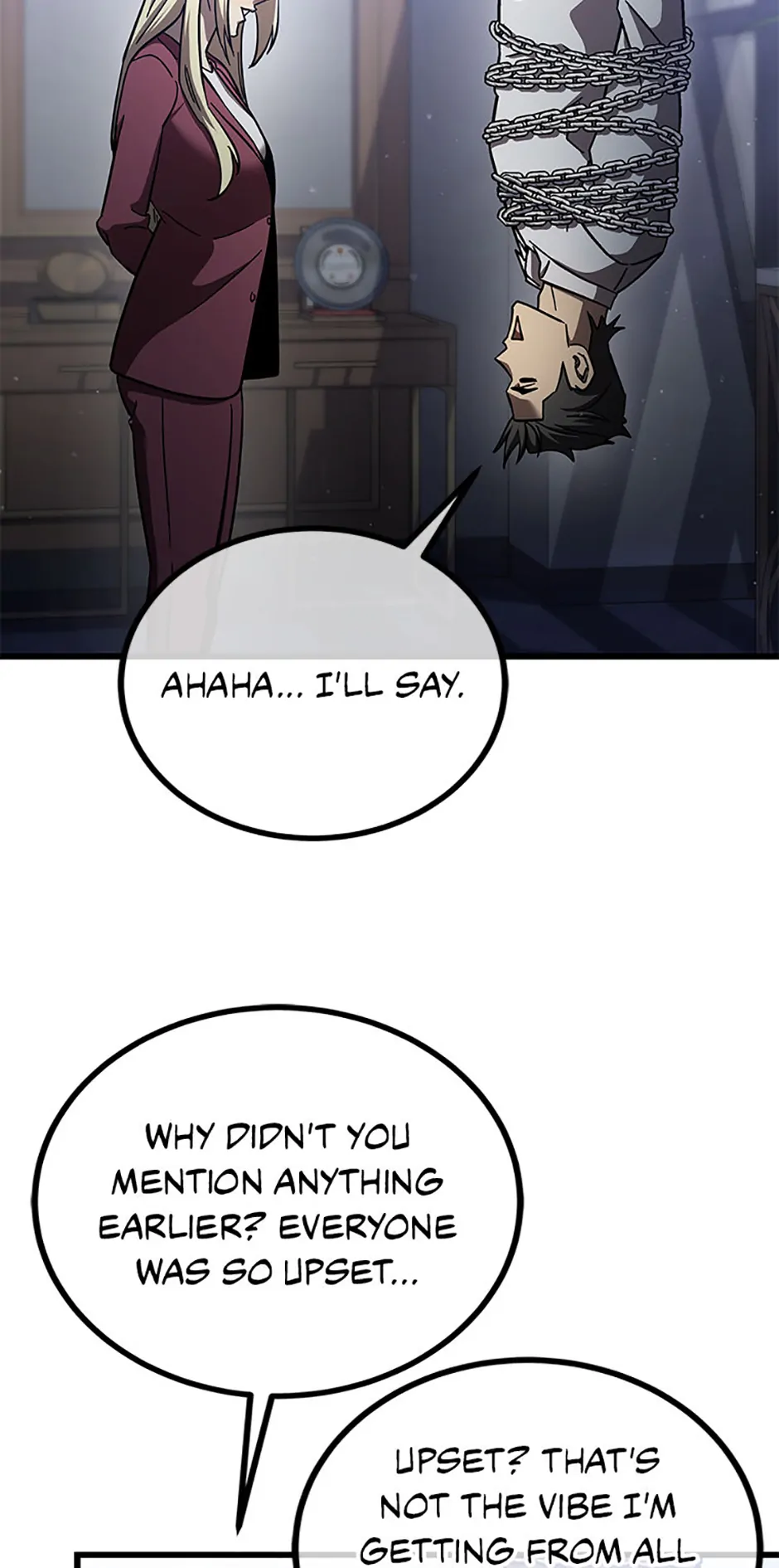 Black-Haired Tactical Genius Chapter 65 page 40