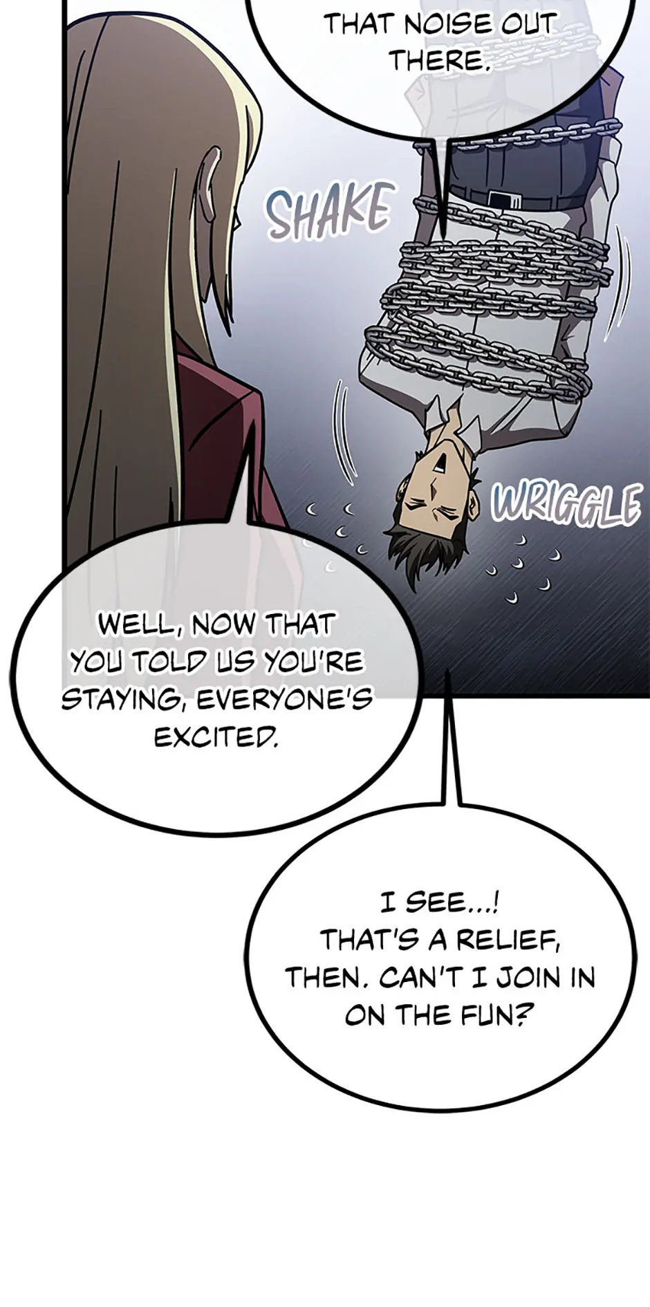 Black-Haired Tactical Genius Chapter 65 page 41