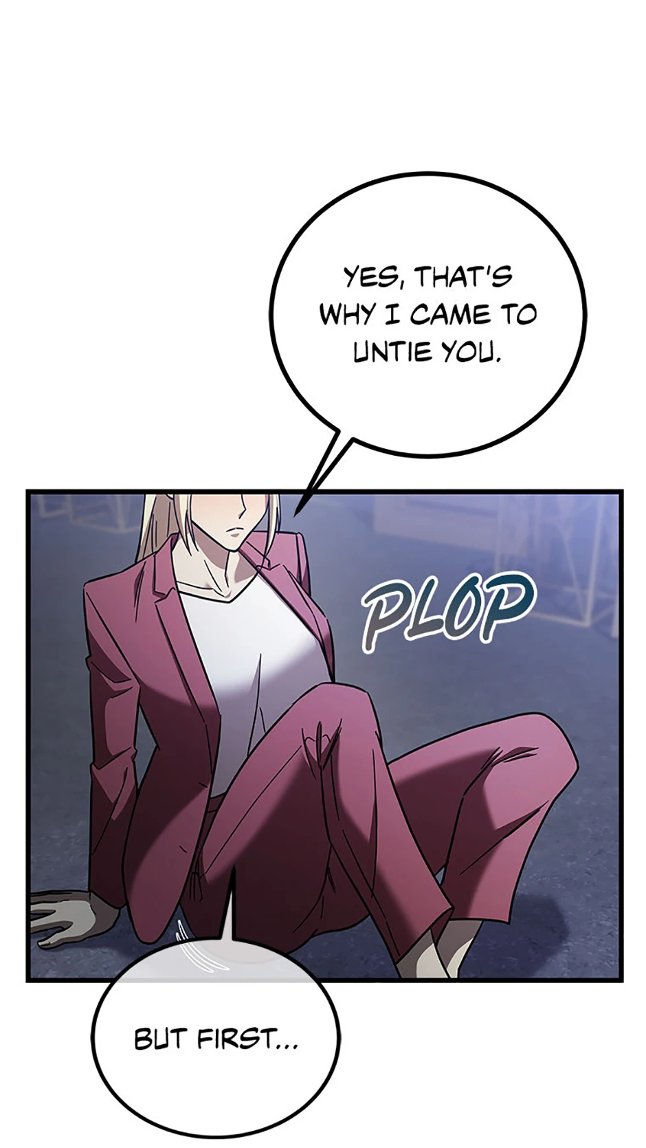 Black-Haired Tactical Genius Chapter 65 page 42