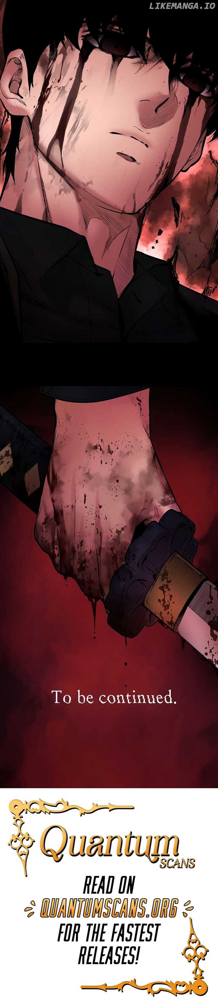 Blade of Retribution Chapter 50 page 14