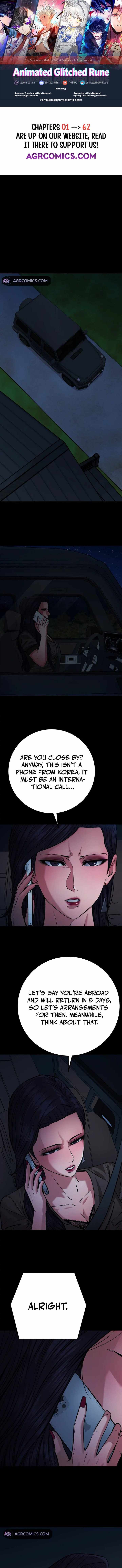 Blade of Retribution Chapter 55 page 0