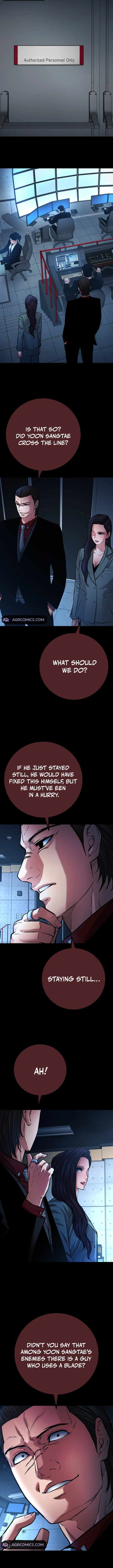 Blade of Retribution Chapter 55 page 9
