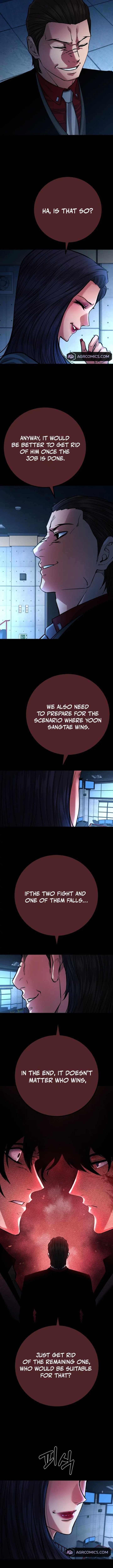 Blade of Retribution Chapter 55 page 11