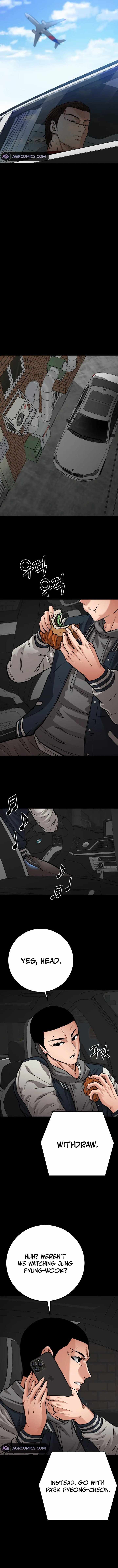 Blade of Retribution Chapter 55 page 7