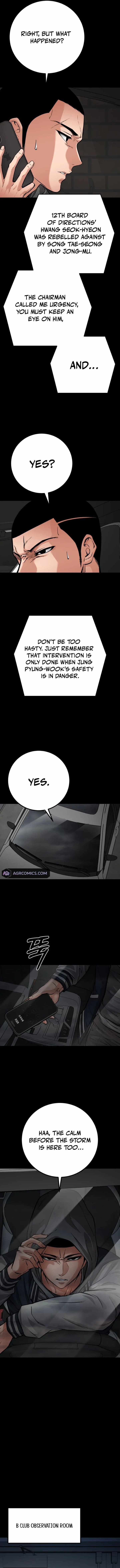 Blade of Retribution Chapter 55 page 8