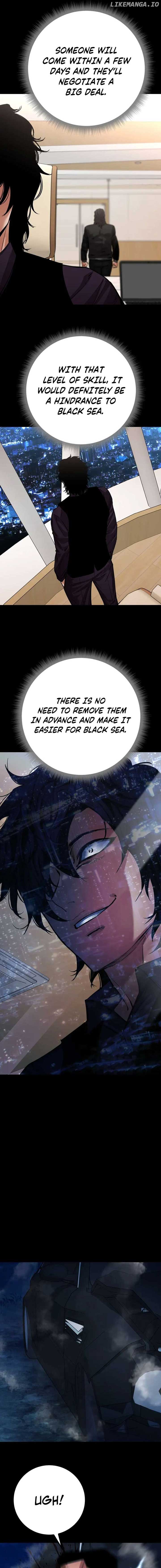 Blade of Retribution Chapter 57 page 17