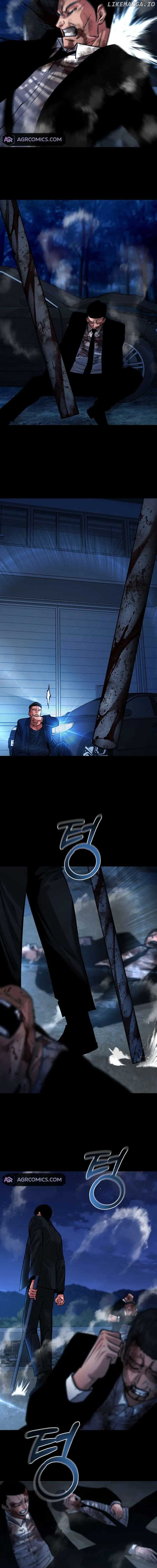 Blade of Retribution Chapter 57 page 18