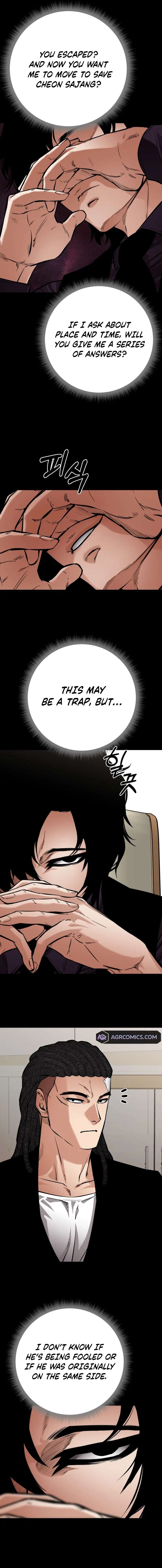 Blade of Retribution Chapter 60 page 10